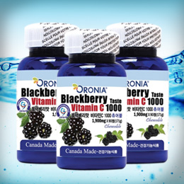 블랙베리 비타민C
