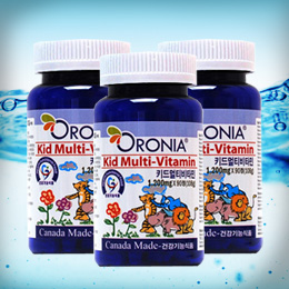 키드 멀티비타민