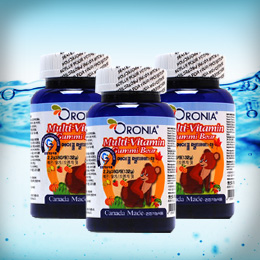 메이플 멀티비타민