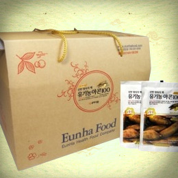 유기농 야콘 진액