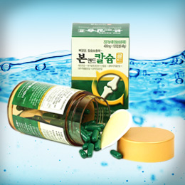 본앤드 칼슘 골드