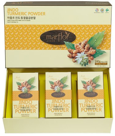 마플로 동결 울금 분말