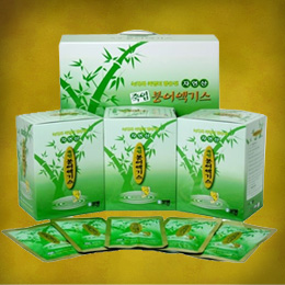 죽엽 붕어 엑기스