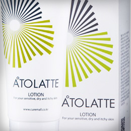 아토라떼 로션
