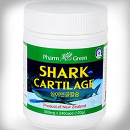 팜그린 상어연골칼슘
