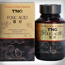TNG 엽산