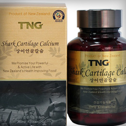 TNG 상어연골칼슘