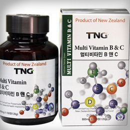 TNG 비타민 B&C