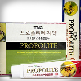 TNG프로폴리테치약