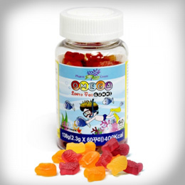 팜그린오메가3 꾸미